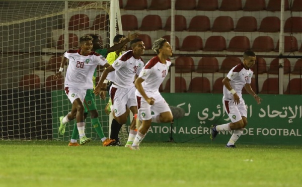 أشبال الأطلس يلعبون آخر أوراقهم أمام جزر القمر لحسم التأهل