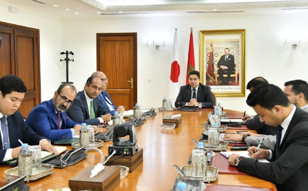 دبلوماسي ياباني: اليابان لا تعترف بالصحراء كدولة