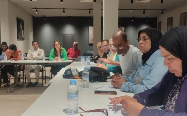 الكتابة الوطنية للأطر المساعدة تنظم وقفة احتجاجية الاثنين أمام مقر وزارة الشباب