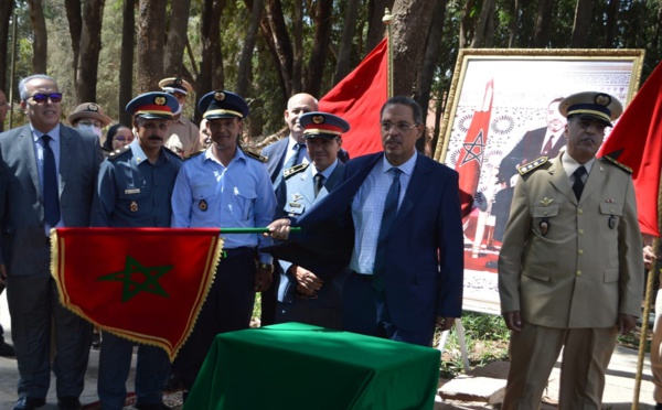 سطات.. إعطاء انطلاقة عمل فرقة خيالة القوات المساعدة