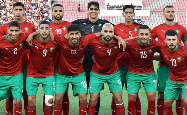 صحافة الكذب بالجارة الشرقية تفتري على المنتخب المغربي