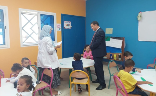 بلاغ لمديرية التربية الوطنية بالعرائش