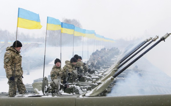 أوكرانيا تستعيد أكثر من 3000 كلم مربع من القوات الروسية