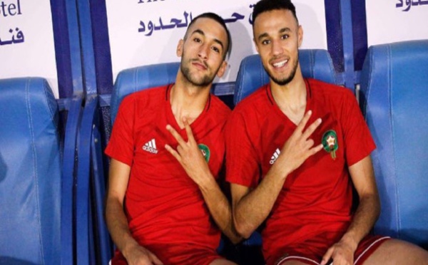 نجما تشيلسي وبايرن يعودان لتمثيل أسود الأطلس