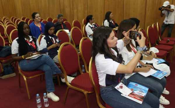 ورشة تكوينية للصحافيين في مراكش