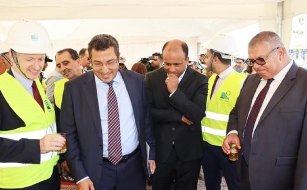 مشروع حماية اهل الغلام سيدي مومن من الفيضانات ينطلق