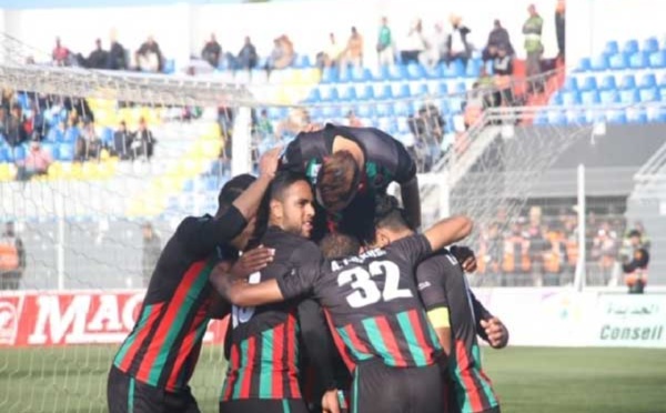 كأس ال"كاف".. الجيش إلى الدور التمهيدي الثاني على حساب ريمو ستارز