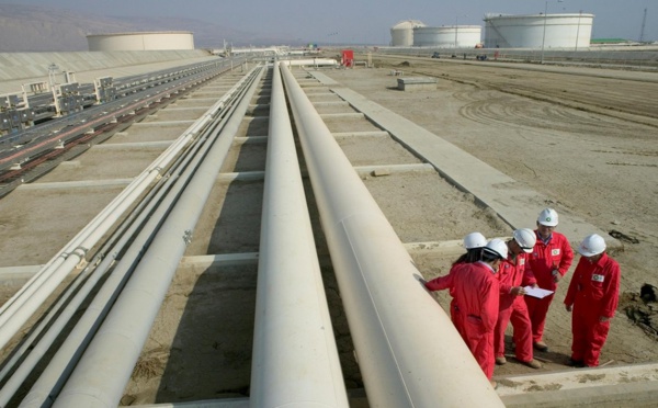 مشروع‭ ‬خط‭ ‬الغاز‭ ‬المغربي‭ ‬النيجيري‭ ‬يتقدم‭ ‬و‬الجزائر‭ ‬تناور‭ ‬لإفشاله