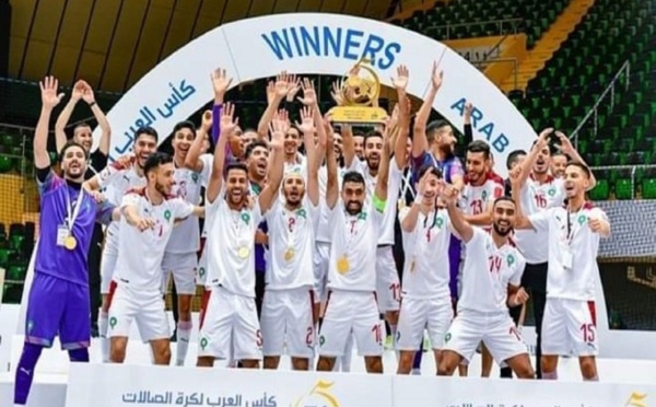 حفل استقبال بالمعمورة على شرف أسود القاعة