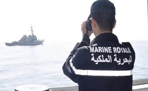 المغرب‭ ‬يتحمل‭ ‬مسؤوليته‭ ‬في‭ ‬محاربة‭ ‬الهجرة‭ ‬السرية‭