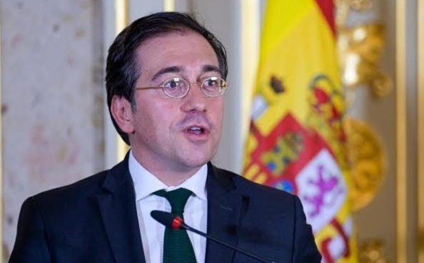 قضية‭ ‬الصحراء‭ ‬المغربية.. وزير‭ ‬خارجية‭ ‬إسبانيا ‬يرد‭ ‬على‭ ‬ادعاءات‭ ‬الجزائر