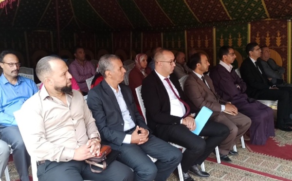 عملية إحصاء اليافعات واليافعين خارج المنظومة التربوية