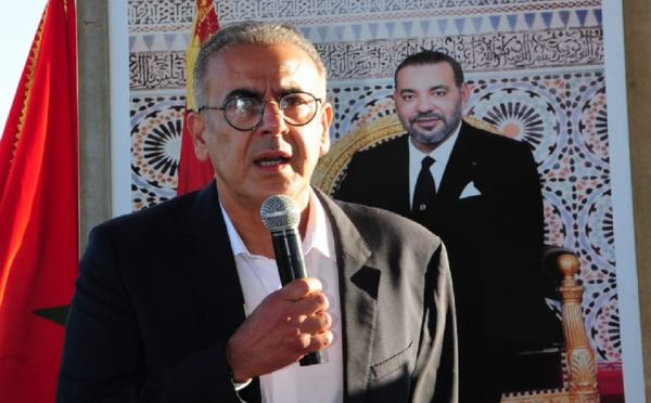 الشرفاء العلميون ومنتسبو المشيشية الشاذلية يحيون ذكرى المولد النبوي الشريف