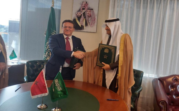 كندا.. توقيع اتفاق ثنائي في مجال النقل الجوي بين المغرب و السعودية