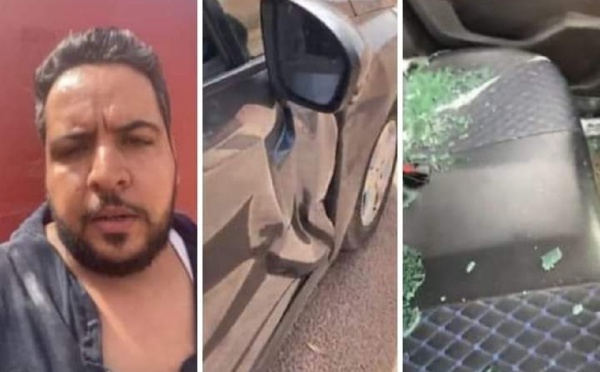 الرابطة المغربية للشباب والطلبة تدين الاعتداء الذي تعرض له غالي لطيف