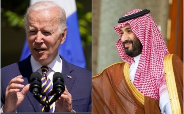 السعودية ترفض إملاءات أمريكا وتقول تصريحاتها لا تستند لحقائق
