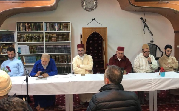 الجالية المغربية المقيمة بهولندا تحيي ذكرى المولد النبوي الشريف
