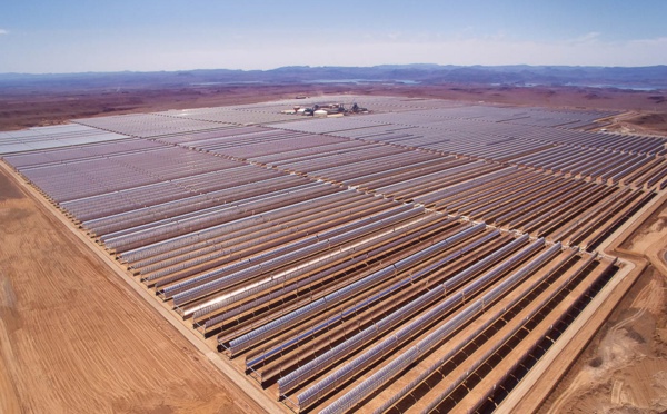 كبريات الشركات الإسبانية تستثمر في مجال الطاقة المتجددة بالمغرب