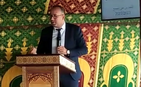 وقفة تقييمية لبرنامج من اليافع إلى اليافع