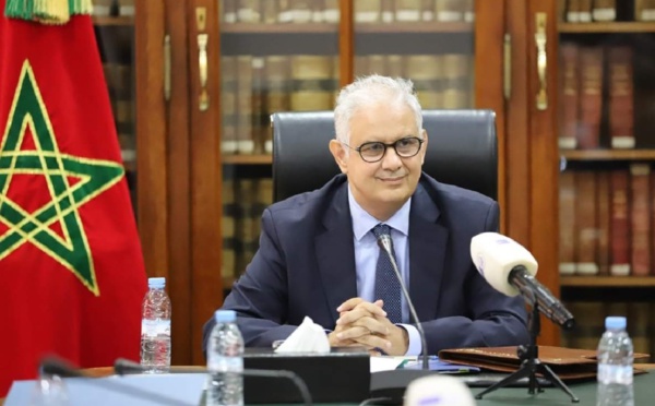 تحويل  المياه من حوض سبو لأبي  رقراق لضمان تزويد  الدار البيضاء  بالماء الشروب