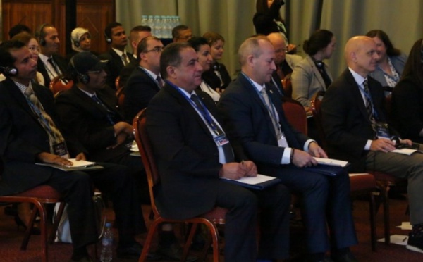 مراكش تحتضن أشغال المؤتمر العالمي للأمن الكيميائي