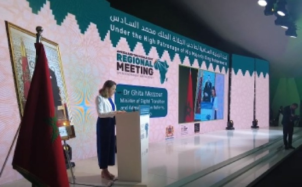 مراكش تحتضن المؤتمر الجهوي لمنظمة إفريقيا والشرق الأوسط لشراكة الحكومة المنفتحة