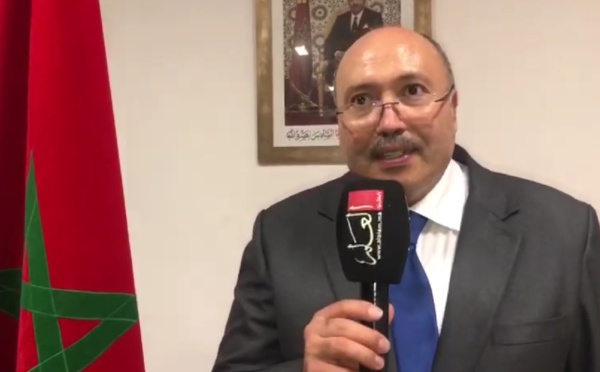 الجالية المغربية بهولندا في لقاء تواصلي مع سفير وقناصلة المغرب في أمستردام