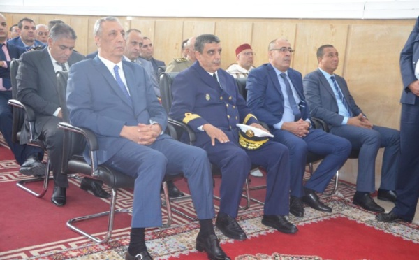 تعيين وكيل جديد للملك بابتدائية الحسيمة