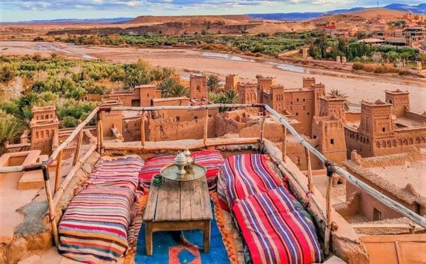 في ظل استمرار إغلاق فنادقها.. دعوات لإنقاذ السياحة بورزازات