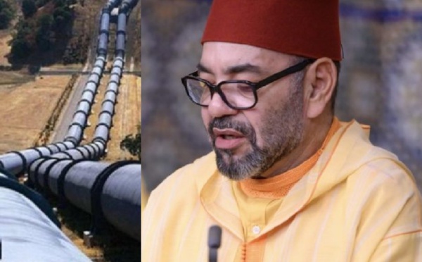 اهتمام إعلامي واسع بأنبوب الغاز بين المغرب ونيجيريا