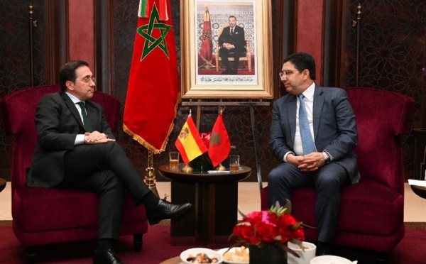 مسؤولو الحكومة الإسبانية يشيدون بأهمية العلاقات الاستراتيجية مع المغرب