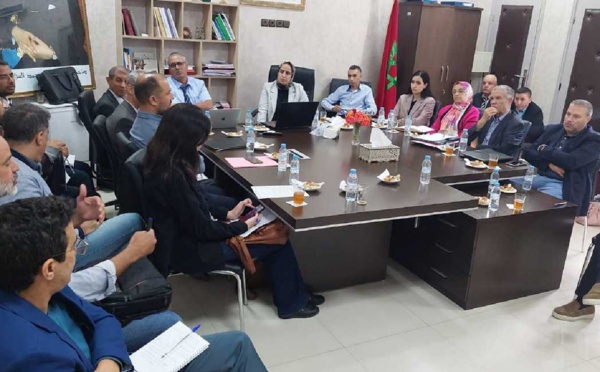 إطلاق المخطط الجهوي للسكن لجهة الشرق