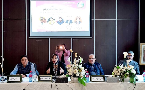 دورة تكوينية لفائدة المستشارات الاستقلاليات بوجدة