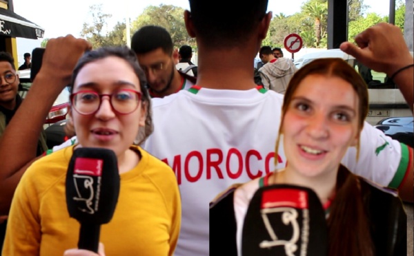 تصريحات قوية للجماهير المغربية بعد تعادل الأسود مع كرواتيا