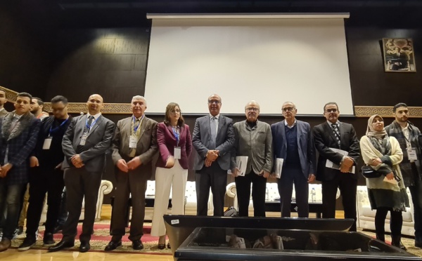 كلية العلوم بالرباط تجمع 450 باحثا للنهوض بالبحث العلمي في المغرب