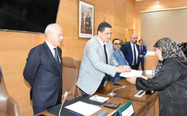 مشروع القضاء على الصناعة غير مهيكلة يرى النور في طنجة 