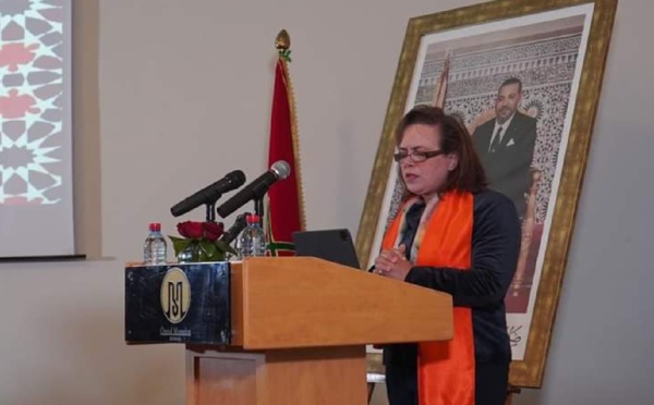 حيار تكشف عن المستجدات الجديدة بشأن حقوق المرأة المغربية
