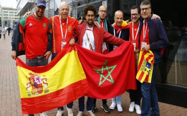 مغاربة‭ ‬العالم‭ ‬بإسبانيا.. جاء‭ ‬دوركم‭ ‬لإبهار‭ ‬العالم‭