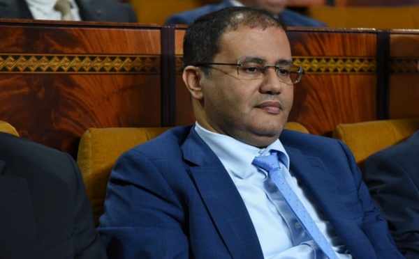 ملف الصيد التقليدي بالداخلة يصل إلى البرلمان