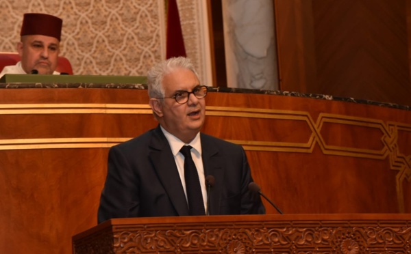 بركة.. وزارة التجهيز والماء منكبة على حل مشكل 275 منشأة متآكلة بالعالم القروي ستكلف 900 مليون درهم