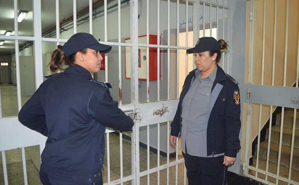 إدارة سجن آيت ملول 2 تنفي تدهور الحالة الصحية لسجينة أضربت عن الطعام