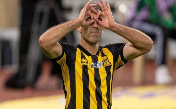 حمدالله يقود الاتحاد إلى دور الـ8 من بطولة كأس خادم الحرمين الشريفين