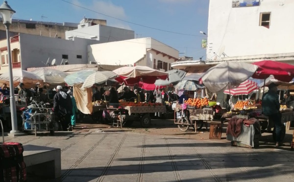 الحوادث الإجرامية المنفصلة بالقصر الكبير تؤكد حالة التسيب التي تعيشها المدينة