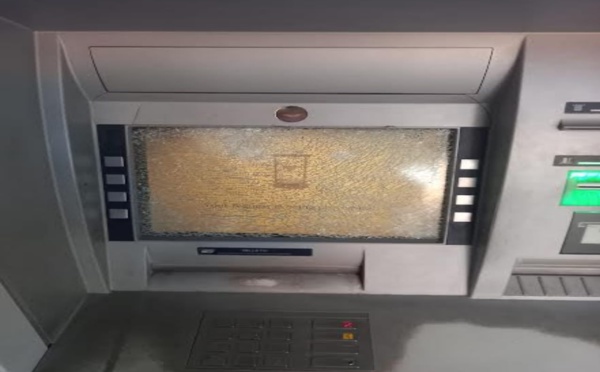 تكسير زجاج شباك أوتوماتيكي في سيدي علال التازي