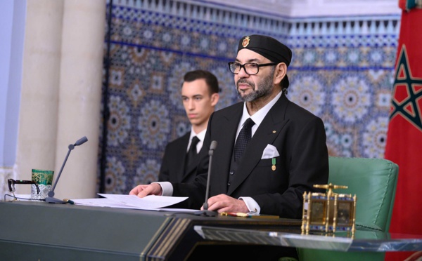 جلالة الملك يتبادل التهاني مع قادة دول وحكومات الدول الشقيقة والصديقة بمناسبة حلول السنة الميلادية الجديدة 2023