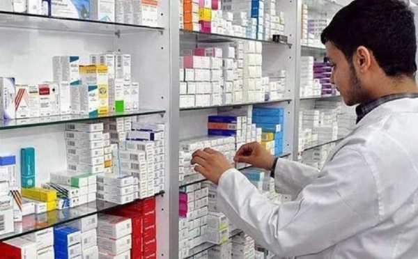 مديرية الأدوية والصيدلة تجتمع بالمجلس الوطني لهيئة الصيادلة من أجل النهوض بالقطاع