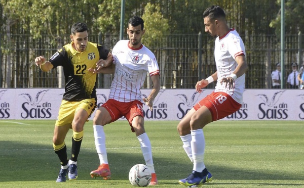 المركز الثالث يشعل الديربي بين الفتح واتحاد تواركة