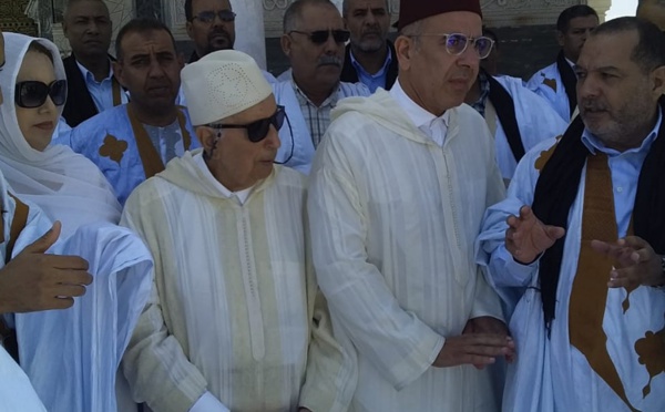 اللجنة الوطنية للشرفاء العلميين برئاسة الأستاذ نبيل بركة: من مس نسب آل الركيبات مسنا وأضر بنسبنا الشريف