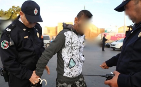 الشرطة توقع بمبحوث عنه صدرت في حقه 15 مذكرة بحث وطنية