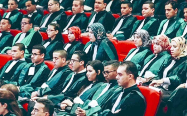 نادي قضاة المغرب على خط قضية امتحانات المحاماة